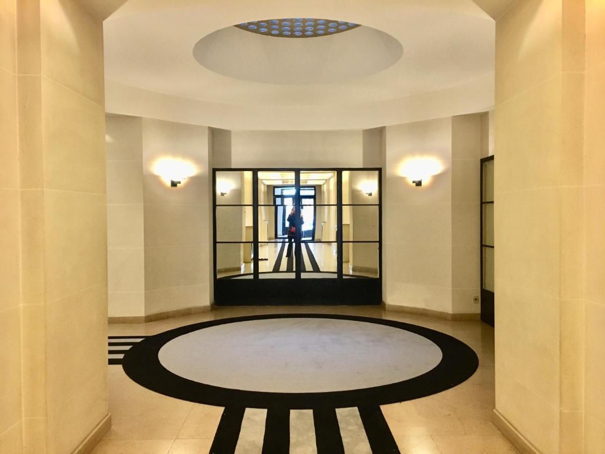 Suite Sartre : Au Coeur De La Rive Gauche, Neuf, Design, 2/4 Personnes Париж Экстерьер фото