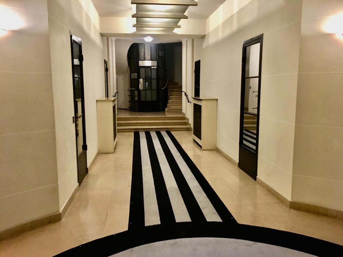 Suite Sartre : Au Coeur De La Rive Gauche, Neuf, Design, 2/4 Personnes Париж Экстерьер фото