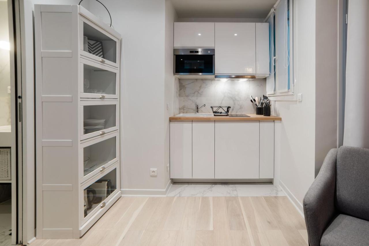 Suite Sartre : Au Coeur De La Rive Gauche, Neuf, Design, 2/4 Personnes Париж Экстерьер фото